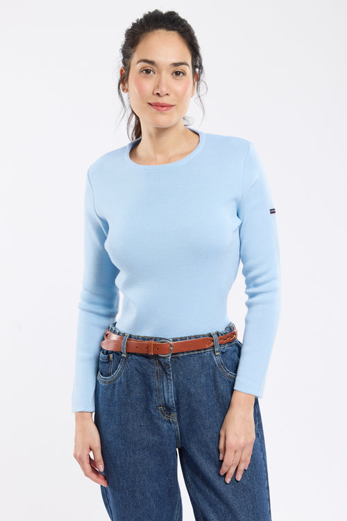 Pull Pontivy - laine et acrylique - Armor-lux - 1