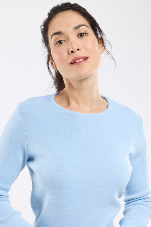 Pull Pontivy - laine et acrylique - Armor-lux - 2