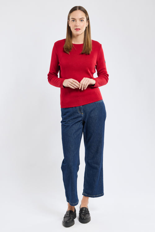 Pull Pontivy - laine et acrylique - Armor-lux - 3