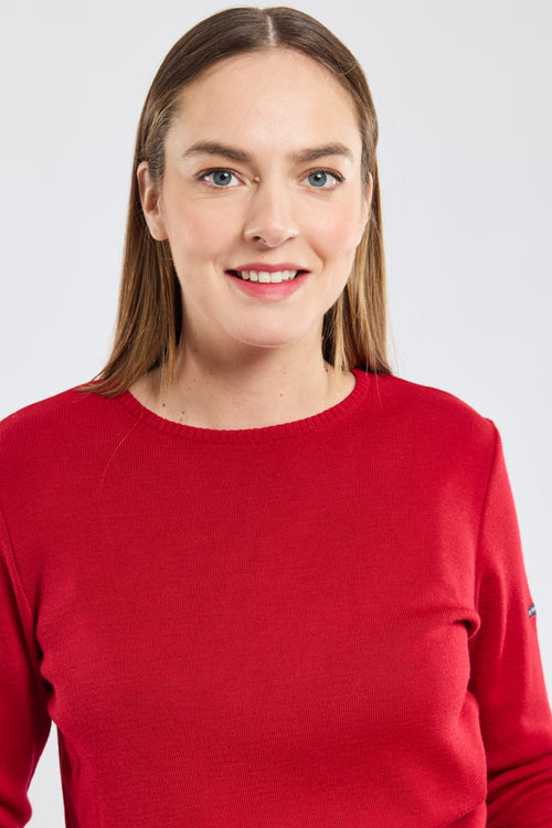 Pull Pontivy - laine et acrylique - Armor-lux - 5