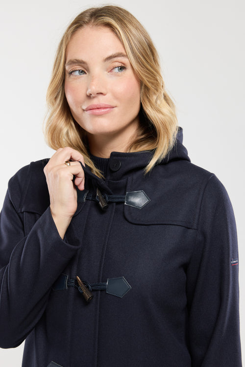 Duffle Coat „Concarneau“ - Tuch aus Wollmischgeweb - Armor-lux - 3