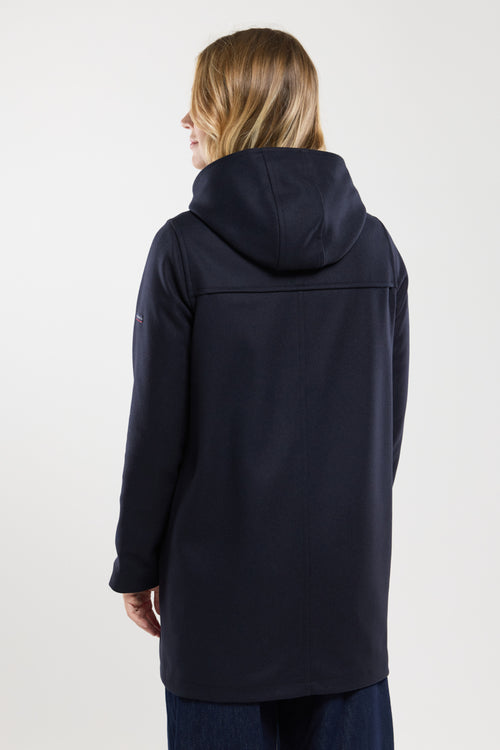 Duffle Coat „Concarneau“ - Tuch aus Wollmischgeweb - Armor-lux - 4