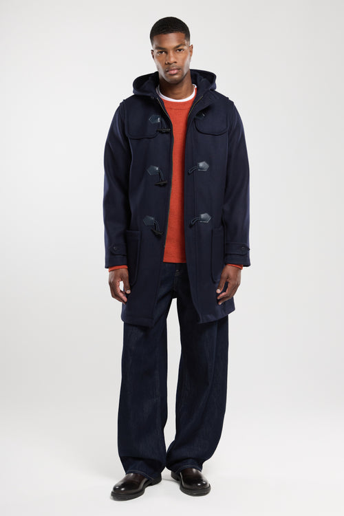 Duffle Coat Quimper - wool - Armor-lux - 4