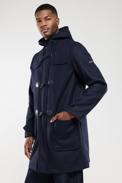 Duffle Coat Quimper - wool - Armor-lux - 2