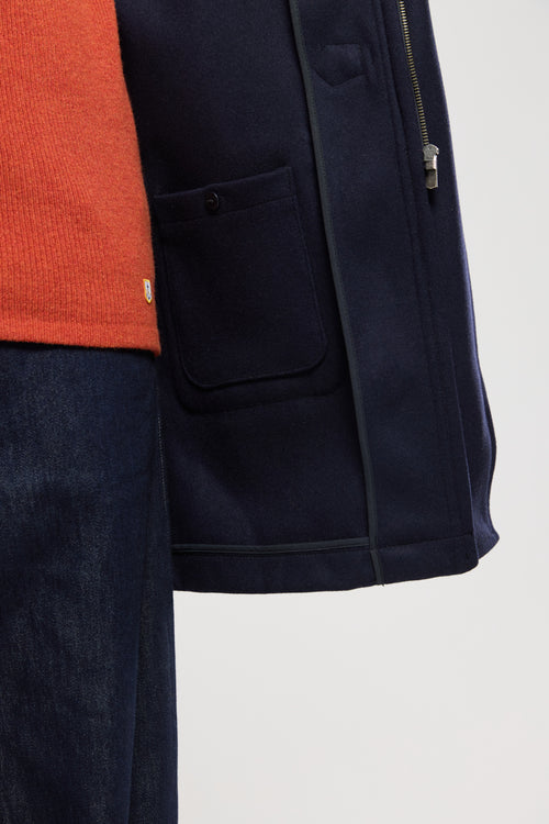 Duffle Coat Quimper - wool - Armor-lux - 5