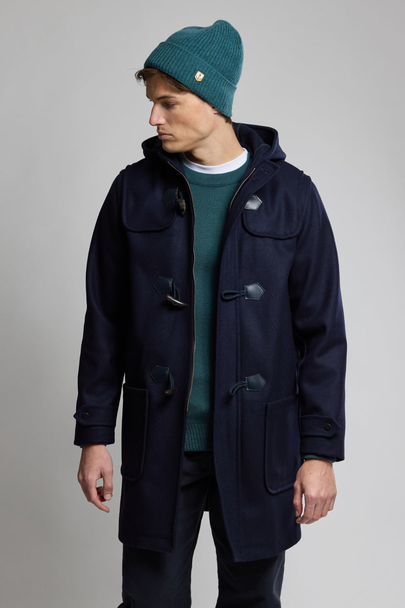 ジャケット・アウター A VONTADE Lax R/N Duffle Coat Dark Navy DR2A1R24544-01250-1.2.jpg?v=