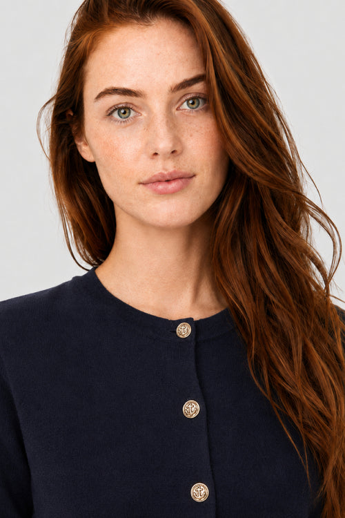 Cardigan „Vannes - hoher Maschendichte - Armor-lux - 3