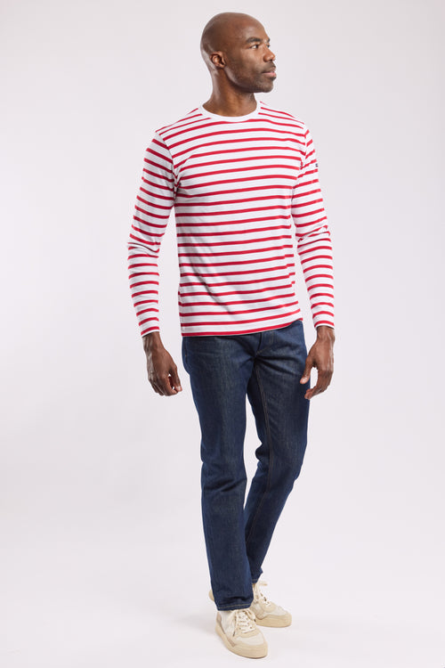 Breton striped shirt - cotton - Armor-lux - 2