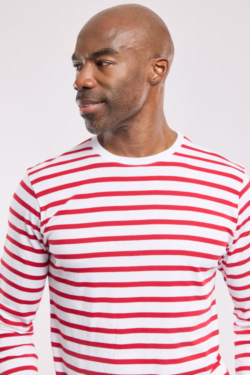 Breton striped shirt - cotton - Armor-lux - 3