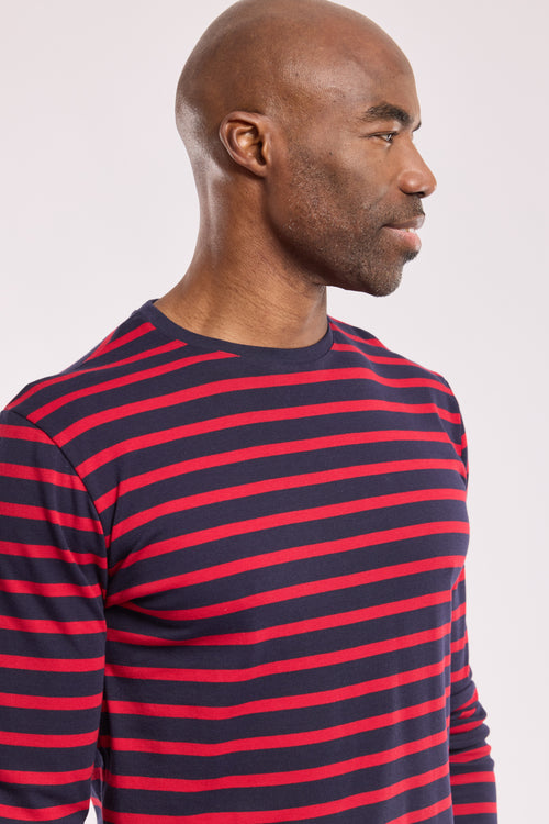 Breton striped shirt - cotton - Armor-lux - 4