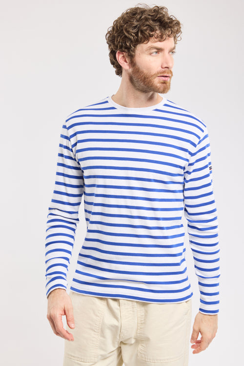Breton striped shirt - cotton - Armor-lux - 3