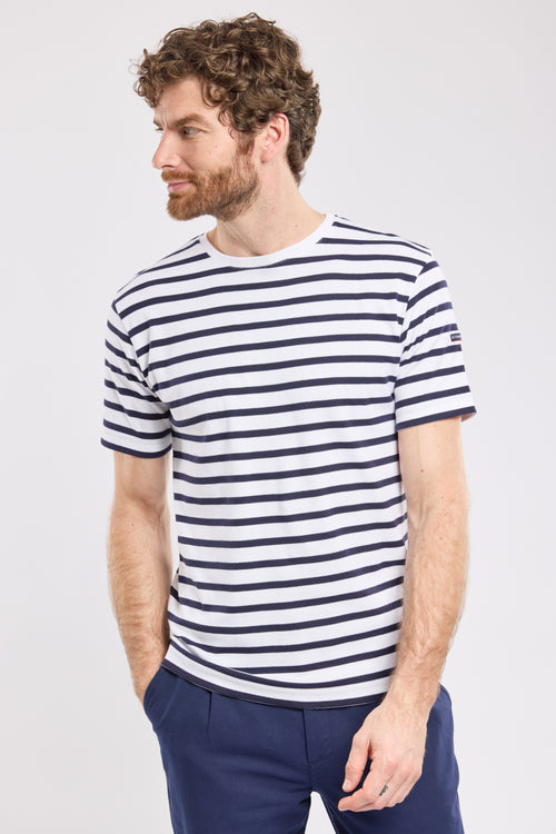 Breton striped shirt - cotton - Armor-lux - 3