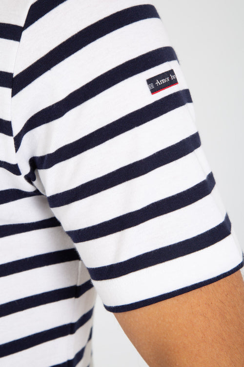 Breton striped shirt - cotton - Armor-lux - 5