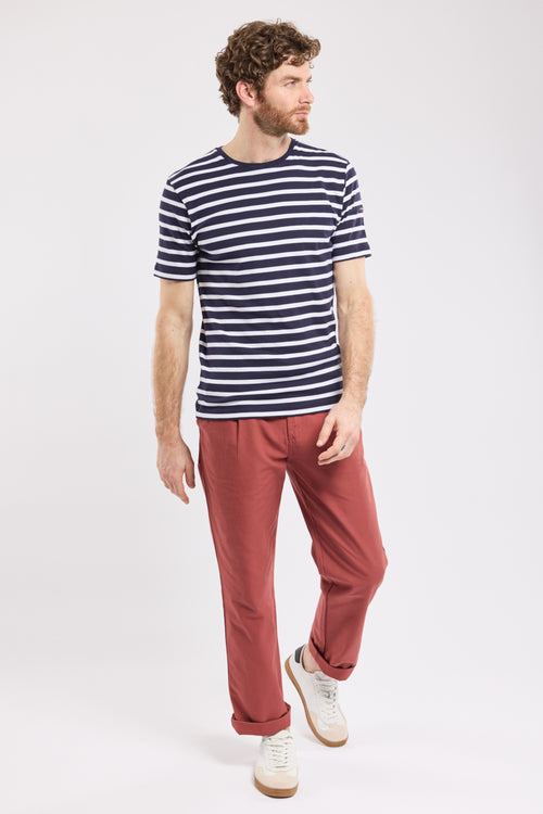 Breton striped shirt - cotton - Armor-lux - 3
