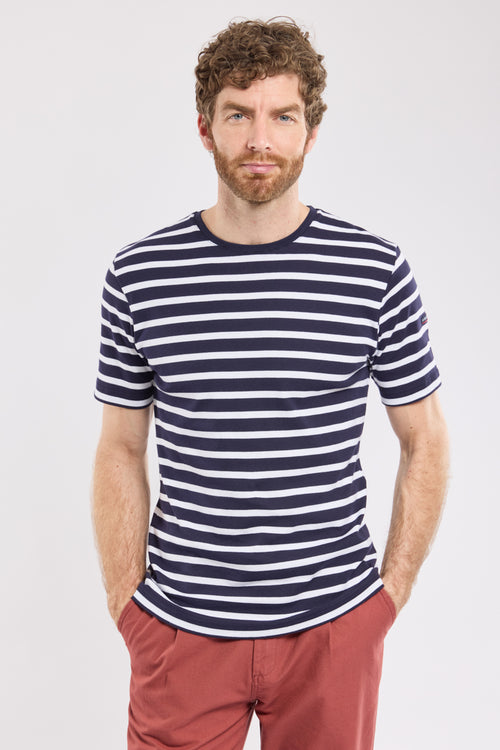 Breton striped shirt - cotton - Armor-lux - 1