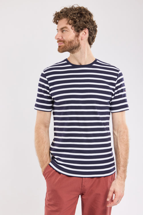Breton striped shirt - cotton - Armor-lux - 4