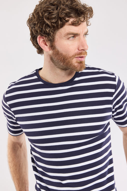 Breton striped shirt - cotton - Armor-lux - 2