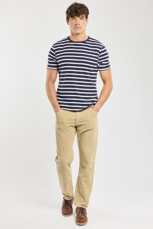 Breton striped shirt - cotton - Armor-lux - 3