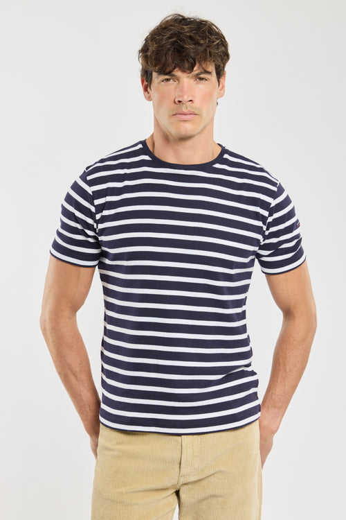 Breton striped shirt - cotton - Armor-lux - 4