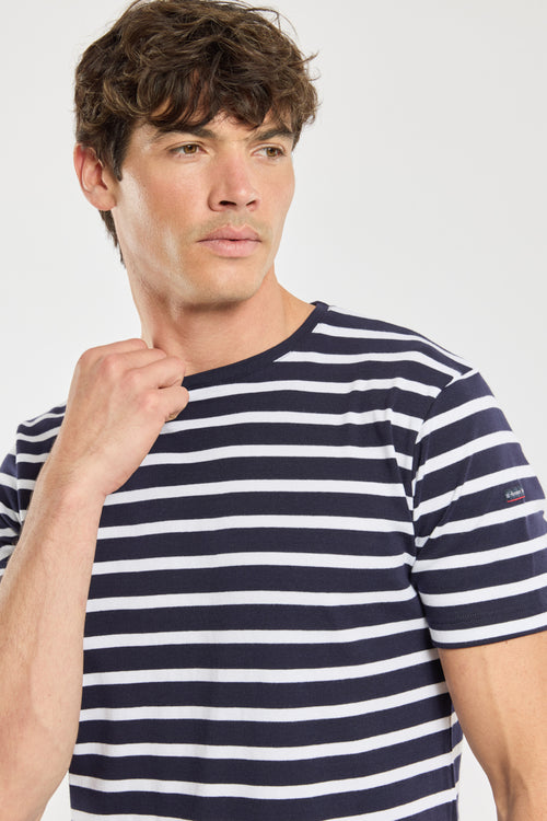 Breton striped shirt - cotton - Armor-lux - 2