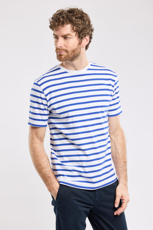Breton striped shirt - cotton - Armor-lux - 1