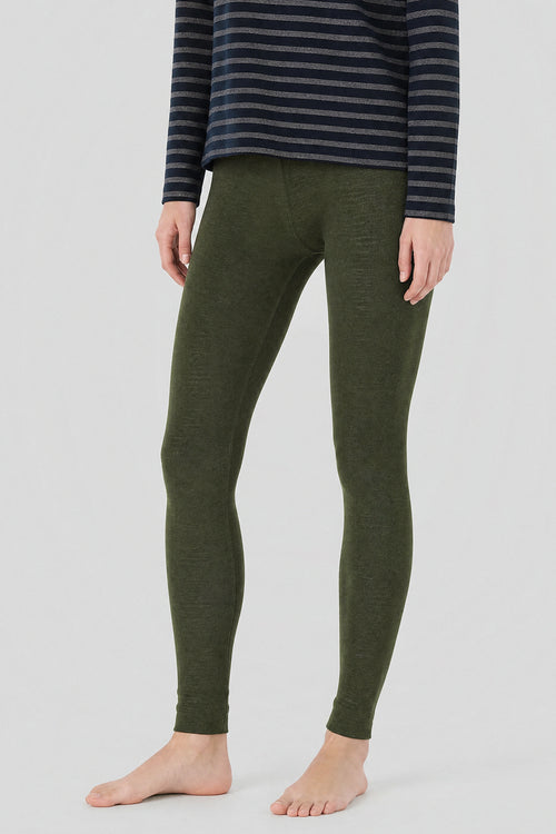 Leggings - wool and silk - Armor-lux - 2