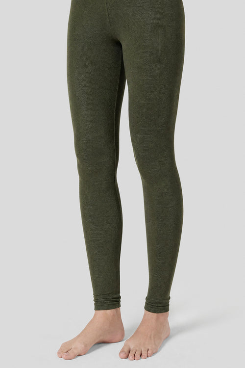 Leggings - wool and silk - Armor-lux - 4