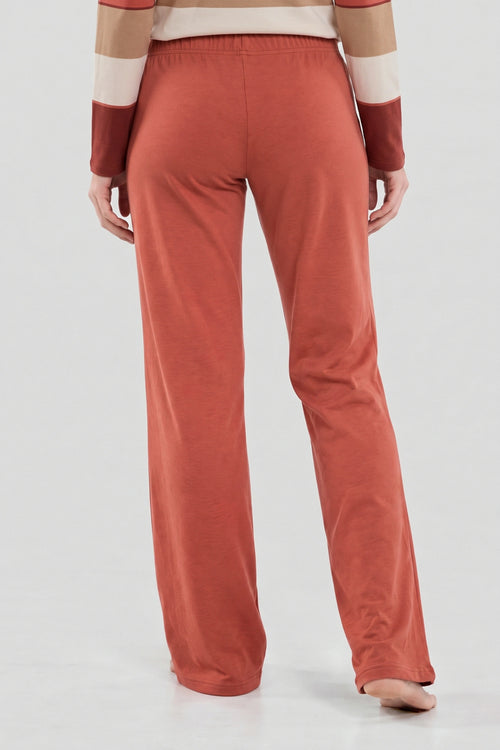 Pyjama rayé long - coton - Armor-lux - 4