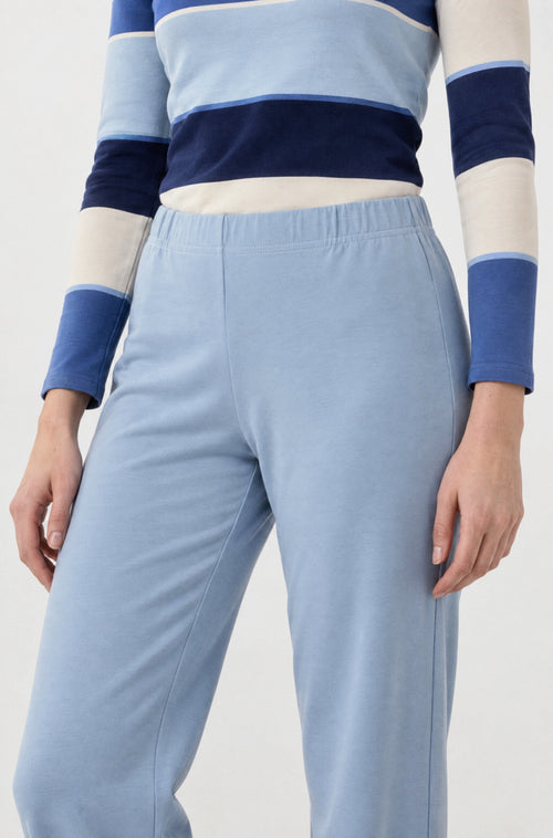 Pyjama rayé long - coton - Armor-lux - 4