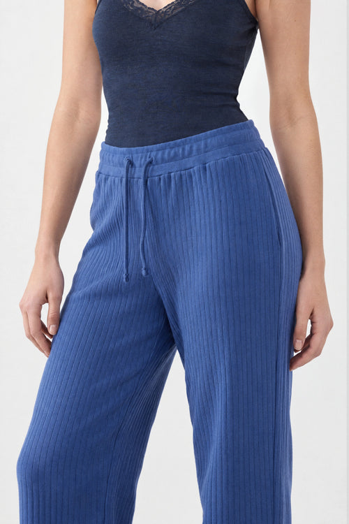 Pyjama trousers - cotton - Armor-lux - 4