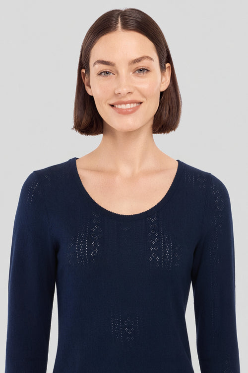 Long-sleeve T-shirt - cotton - Armor-lux - 2