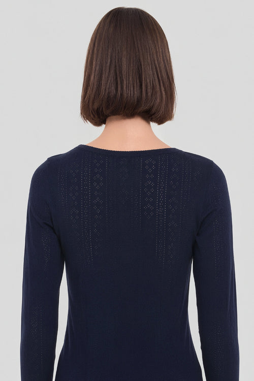 Long-sleeve T-shirt - cotton - Armor-lux - 4