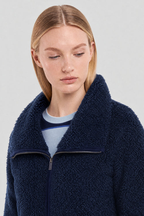 High neck fleece gilet - Armor-lux - 2