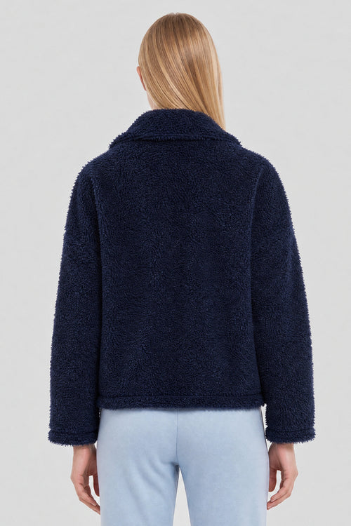 High neck fleece gilet - Armor-lux - 4