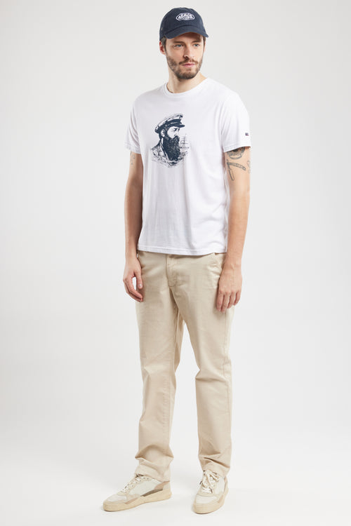 T-shirt Marin - coton léger - Armor-lux - 3