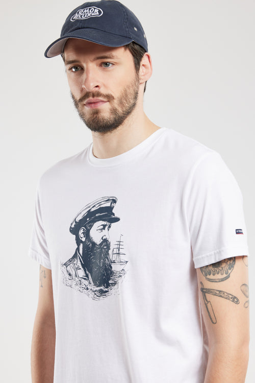 T-shirt Marin - coton léger - Armor-lux - 4