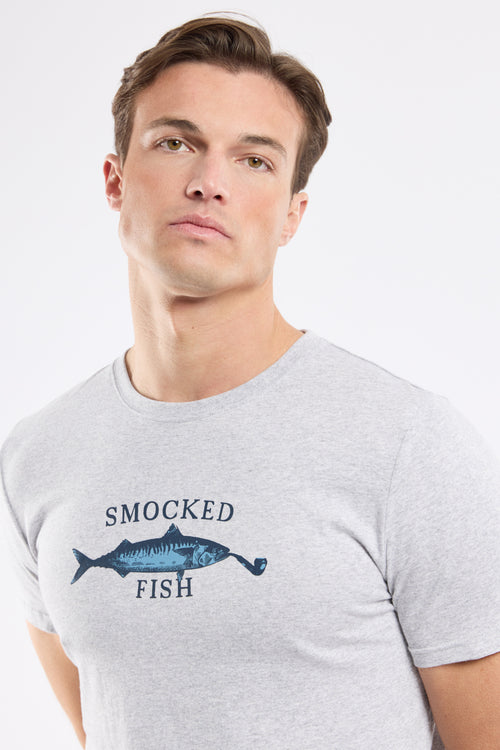 T-shirt sérigraphié - coton léger - Armor-lux - 2