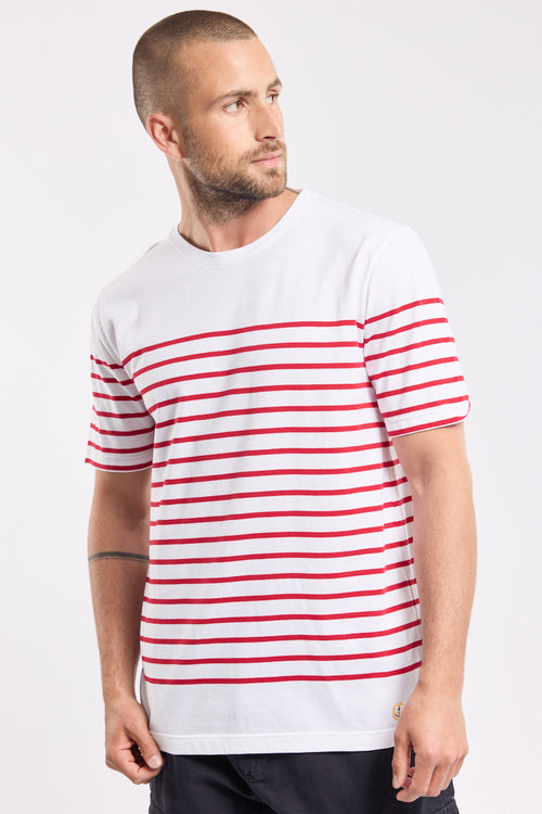 “Etel” Breton striped shirt - light cotton - Armor-lux - 3