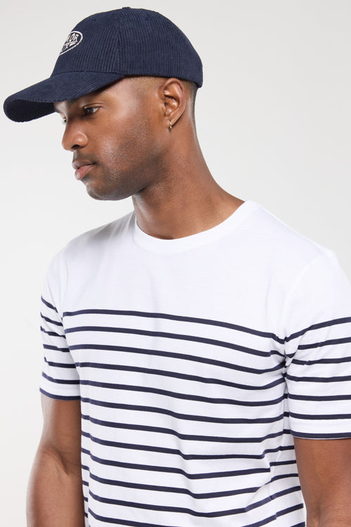Breton striped shirt - jersey cotton - Armor-lux - 2