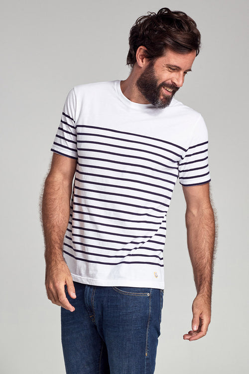 Breton striped shirt - jersey cotton - Armor-lux - 2