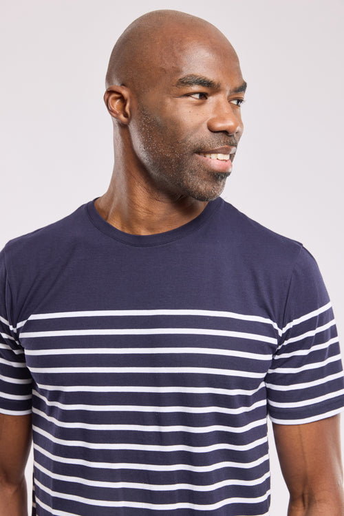 Breton striped shirt - jersey cotton - Armor-lux - 3