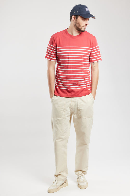 “Etel” Breton striped shirt - light cotton - Armor-lux - 3