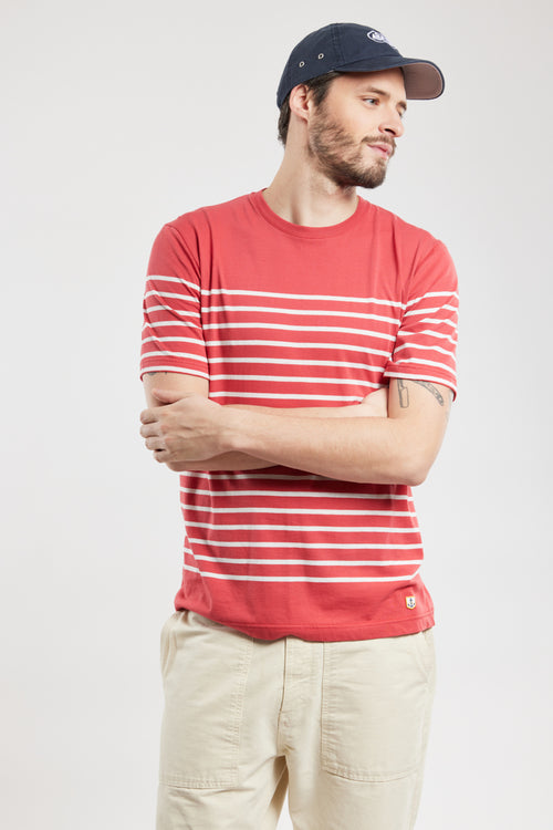 “Etel” Breton striped shirt - light cotton - Armor-lux - 4