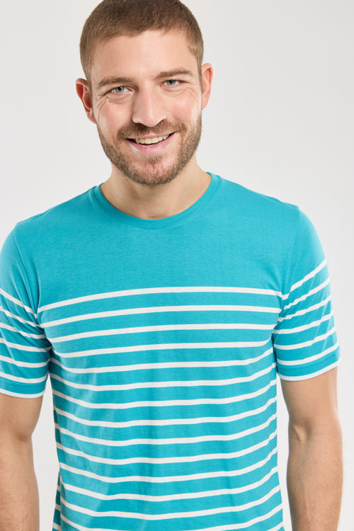 “Etel” Breton striped shirt - light cotton - Armor-lux - 3