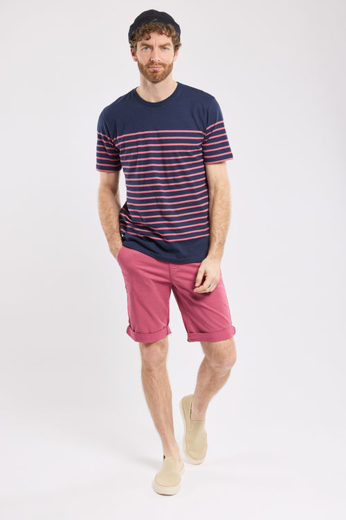 “Etel” Breton striped shirt - light cotton - Armor-lux - 4