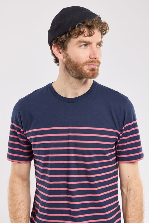 “Etel” Breton striped shirt - light cotton - Armor-lux - 3