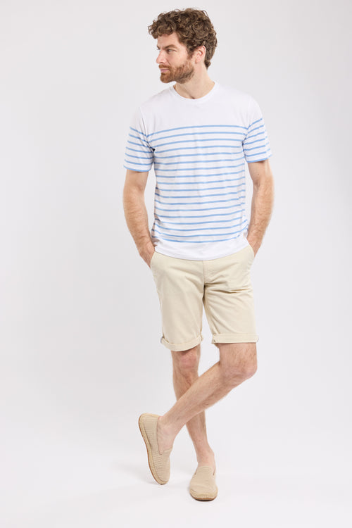 Marinière Etel - coton léger - Armor-lux - 3