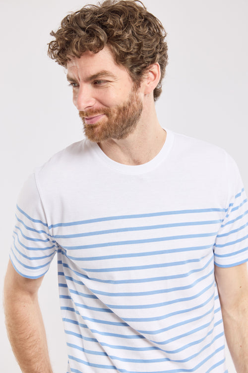 Marinière Etel - coton léger - Armor-lux - 2