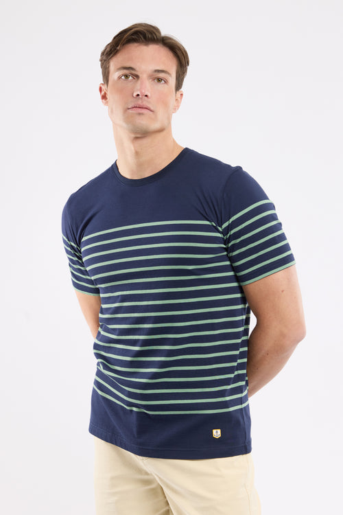 Matrosenshirt „Etel” – leichte Baumwolle - Armor-lux - 1