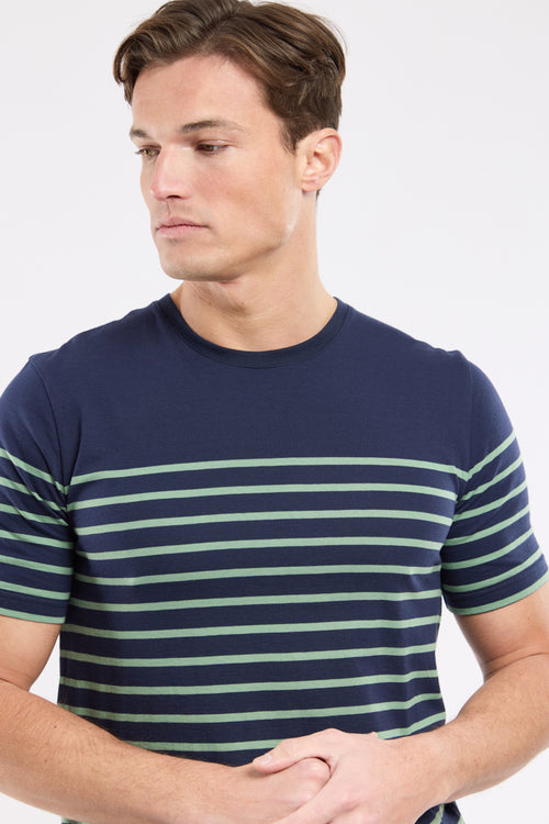 Matrosenshirt „Etel” – leichte Baumwolle - Armor-lux - 2